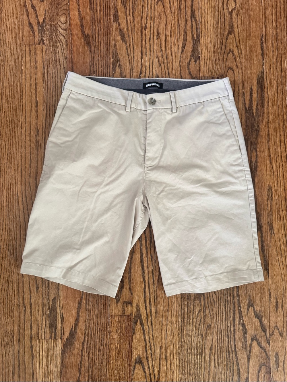 Express men’s shorts 10” inseam
